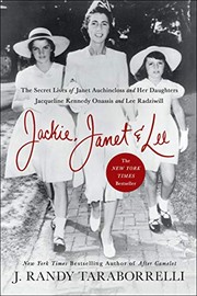 Cover of Jackie, Janet & Lee by J. Randy Taraborrelli