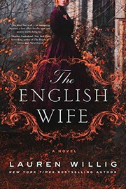 Front cover of The English wife by Lauren Willig