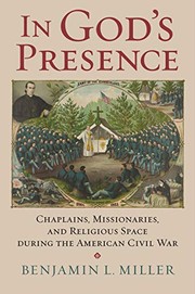 Front cover of In God's Presence by Benjamin L. Miller