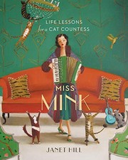 Cover of Miss Mink by Janet Hill