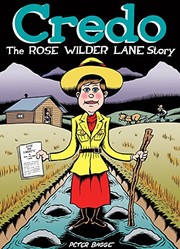 Cover of Credo by Peter Bagge