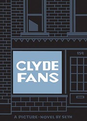 Cover of Clyde Fans by Seth