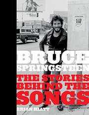Cover of Bruce Springsteen by Brian Hiatt