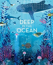 Front cover of Deep in the Ocean by Lucie Brunellière