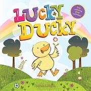 Cover of Lucky Ducky by Doreen Mulryan