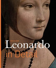 Front cover of Leonardo in Detail by Stefano Zuffi