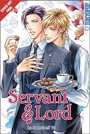 Cover of Servant & Lord by Lorinell Yu