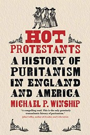 Cover of Hot Protestants by Michael P. Winship