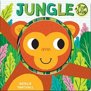 Cover of Jungle by Natalie Marshall