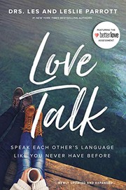 Cover of Love talk by Les Parrott III