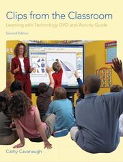 Cover of Clips from the Classroom by Cathy Cavanaugh