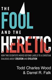Cover of The Fool and the Heretic by Todd Charles Wood