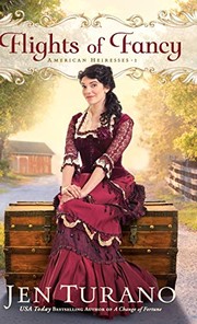 Front cover of Flights of Fancy by Jen Turano