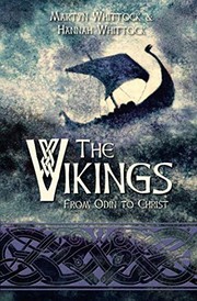 Cover of The Vikings by Martyn Whittock