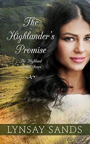 Cover of The Highlander's promise by Lynsay Sands