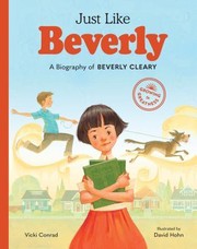 Cover of Just Like Beverly by Vicki Conrad