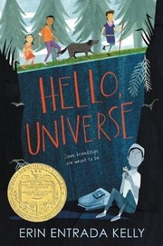 Front cover of Hello Universe by Erin Entrada Kelly