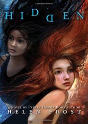 Cover of Hidden by Helen Frost