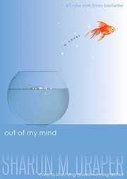 Front cover of Out of my mind by Sharon M. Draper