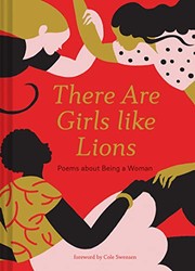 Front cover of There are Girls like Lions by Cole Swenson