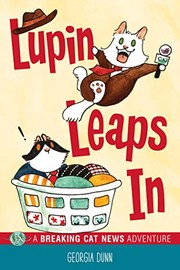 Cover of Lupin Leaps In by Georgia Dunn