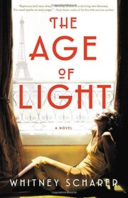 Front cover of The Age of Light by Whitney Scharer