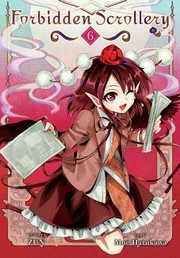 Cover of Forbidden Scrollery, Vol. 6 by Moe Harukawa