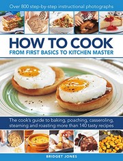 Cover of How to Cook by Bridget Jones