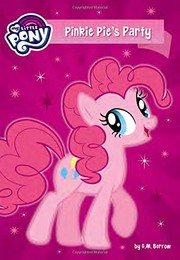 Front cover of My Little Pony by G. M. Berrow