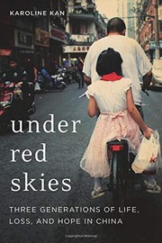 Cover of Under Red Skies by Karoline Kan