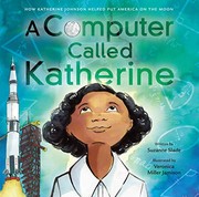 Cover of A Computer Called Katherine by Suzanne Slade