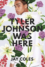 Cover of Tyler Johnson was here by Jay Coles