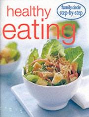 Cover of Healthy eating by Unknown