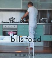 Cover of Bill's Food by Bill Granger