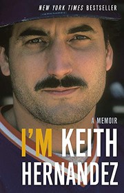Cover of I'm Keith Hernandez by Keith Hernandez