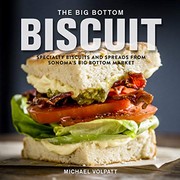 Cover of The Big Bottom Biscuit by Michael Volpatt