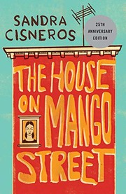 Cover of The House on Mango Street by Sandra Cisneros