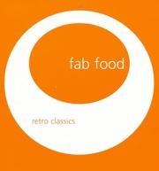 Cover of Fab food by Lucy Campbell