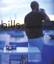 Cover of bills open kitchen by Bill Granger