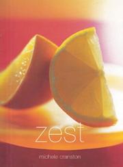 Front cover of Marie Claire zest by Michele Cranston