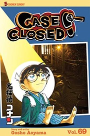 Cover of Case Closed, Vol. 69 by 青山 剛昌 [Gōshō Aoyama]