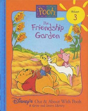 Front cover of The Friendship Garden by Rita Balducci