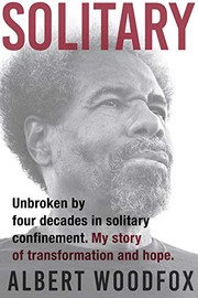 Cover of Solitary by Albert Woodfox