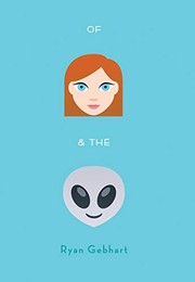 Front cover of Of Jenny and the aliens by Ryan Gebhart