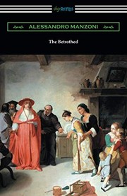 Front cover of The Betrothed by Alessandro Manzoni