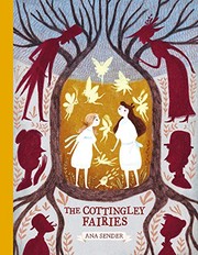 Cover of The Cottingley Fairies by Ana Sender