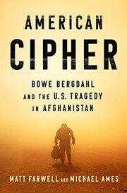 Cover of American Cipher by Matt Farwell