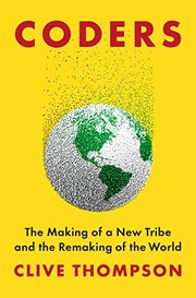Cover of Coders by Clive Thompson
