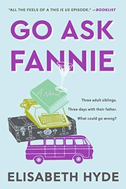 Cover of Go ask Fannie by Elisabeth Hyde