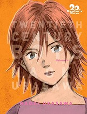 Front cover of 20th Century Boys by Naoki Urasawa